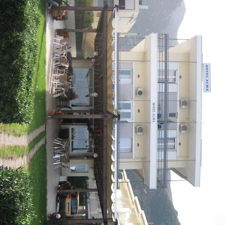 Alma Hotel Kamena Vourla Exterior foto
